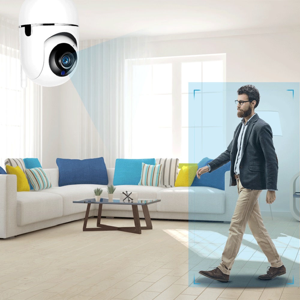 Wifi IP Camera YCC365 Plus Sma - Smart Home Plus recension och pris
