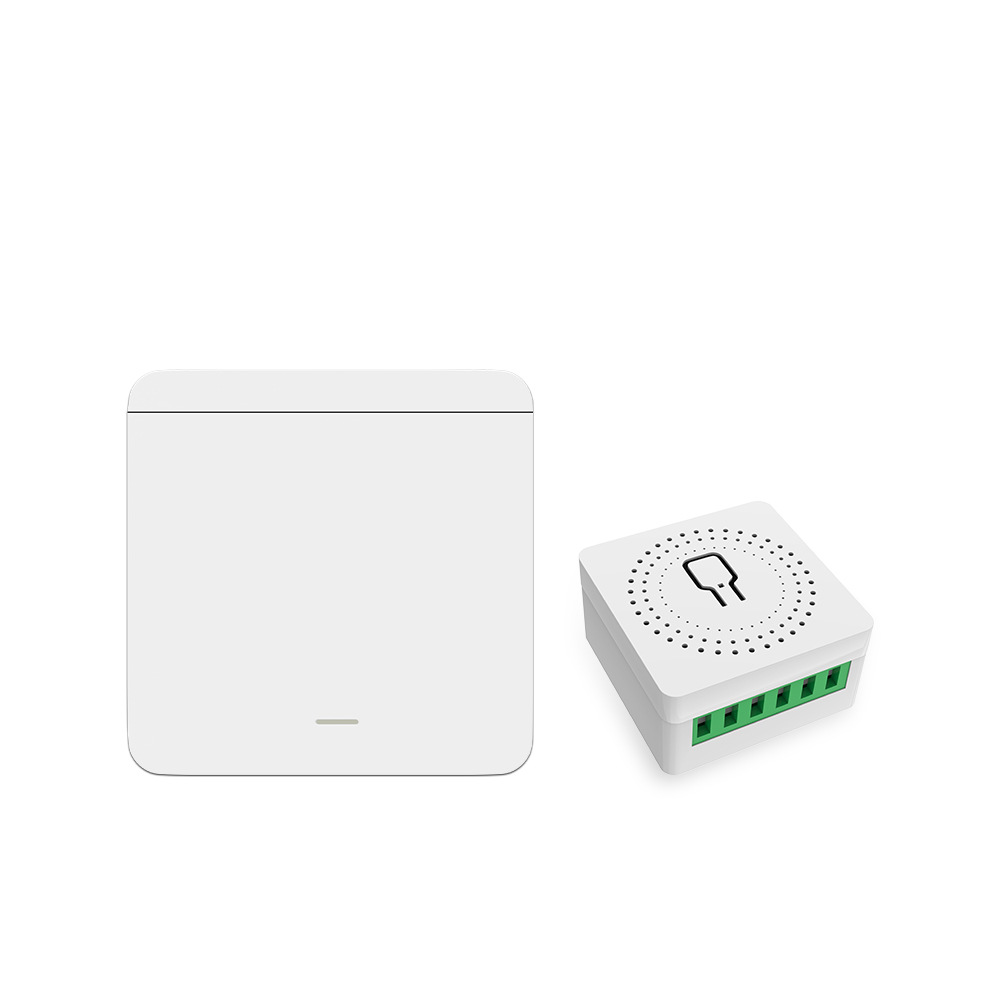 Tuya WiFi Smart Light Switch S - Smart Home Alexa recension och pris