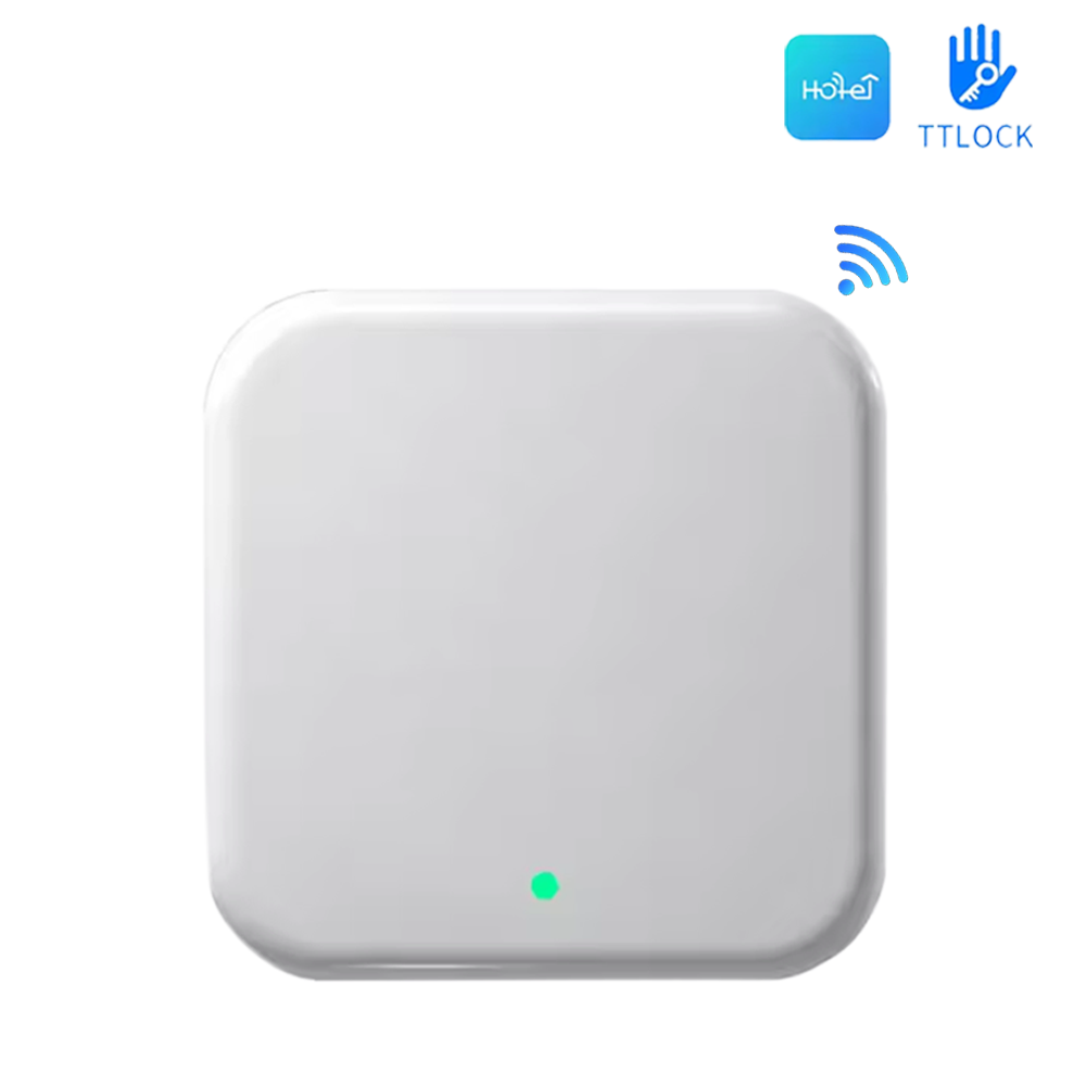 TTLOCK Gateway G2 G3 Bluetooth - Smart Home Hub Ikea recension och pris