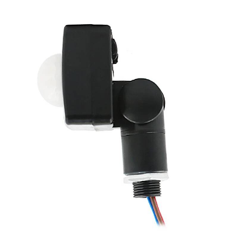 Motion Sensor PIR Switch Light - Pir Motion Sensor recension och pris