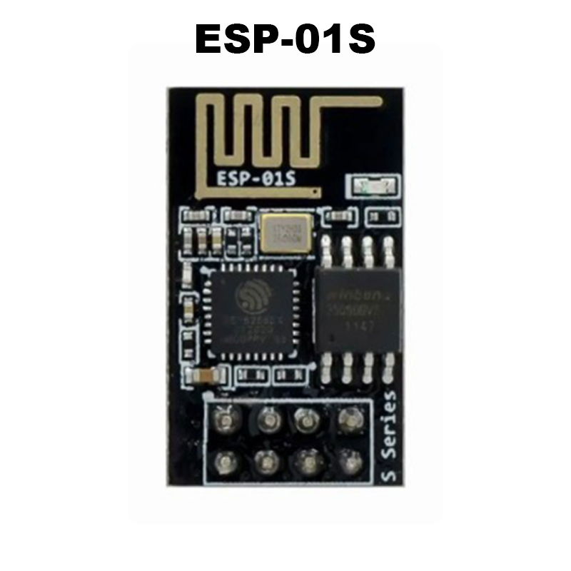 ESP-01S WiFi Relay Module 5V 1 - Smart Home Arduino Uno recension och pris