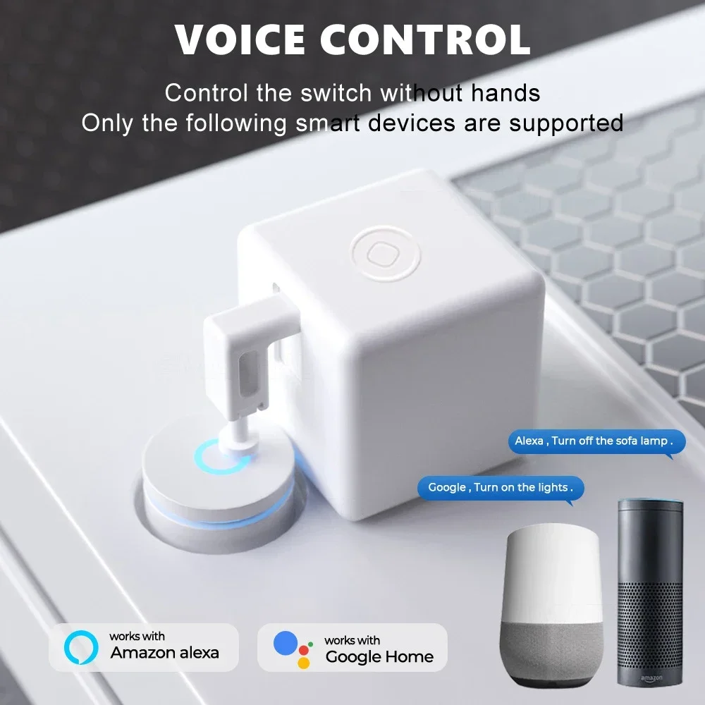 Tuya Zigbee 1/3Pcs Smart Tpye- - Smart Home Plus recension och pris