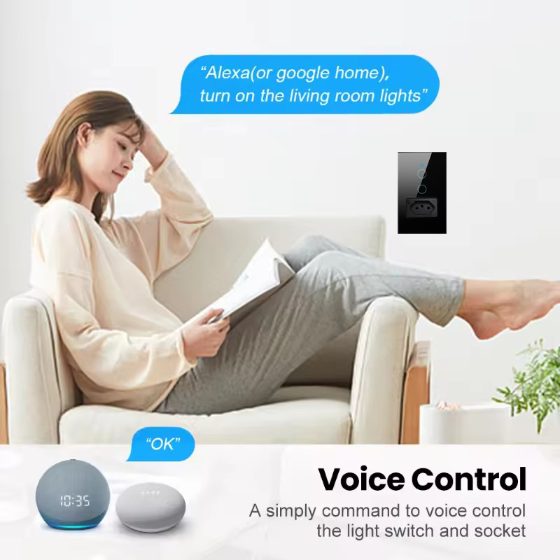 UNKAS Wifi Smart Brazil Light  - Smart Home Alexa recension och pris