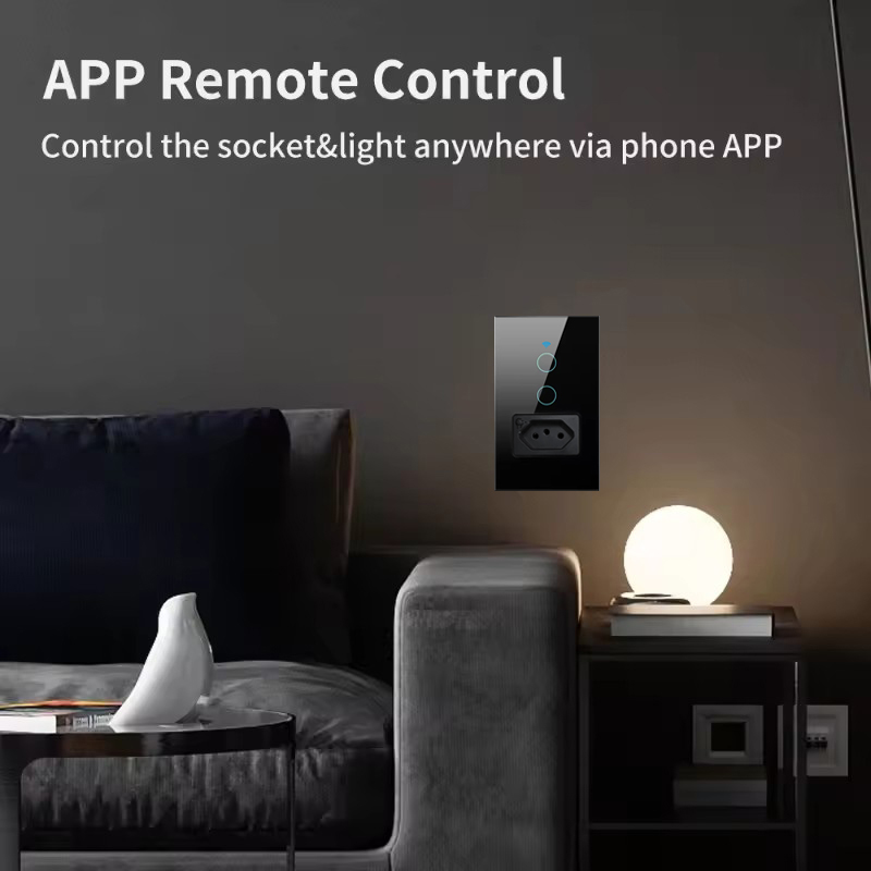 UNKAS Wifi Smart Brazil Light  - Smart Home Alexa recension och pris