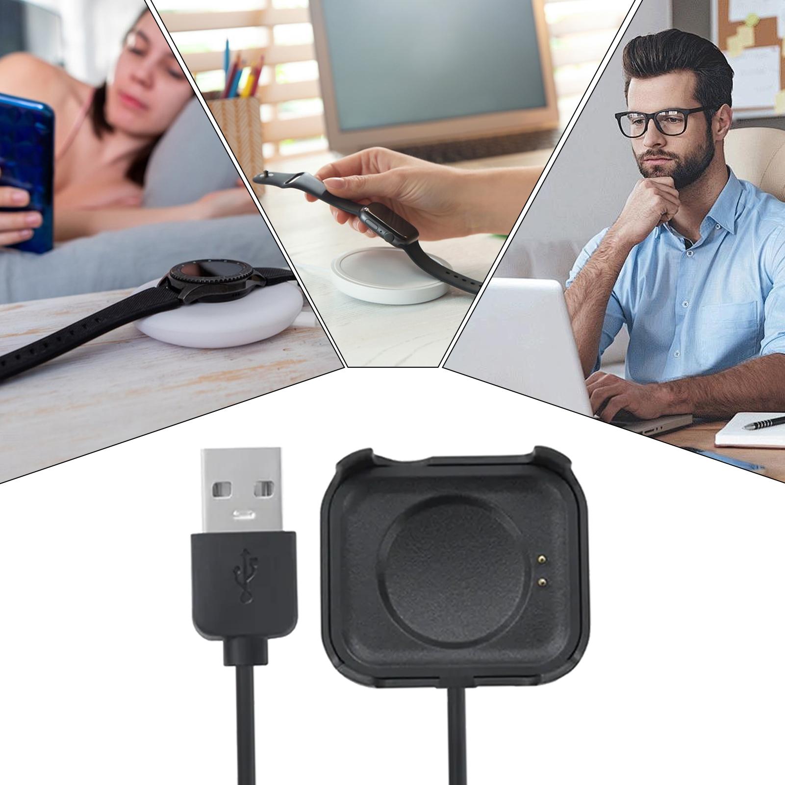 1PC Smart Watch Magnetic Charg - Smart Home Plus recension och pris