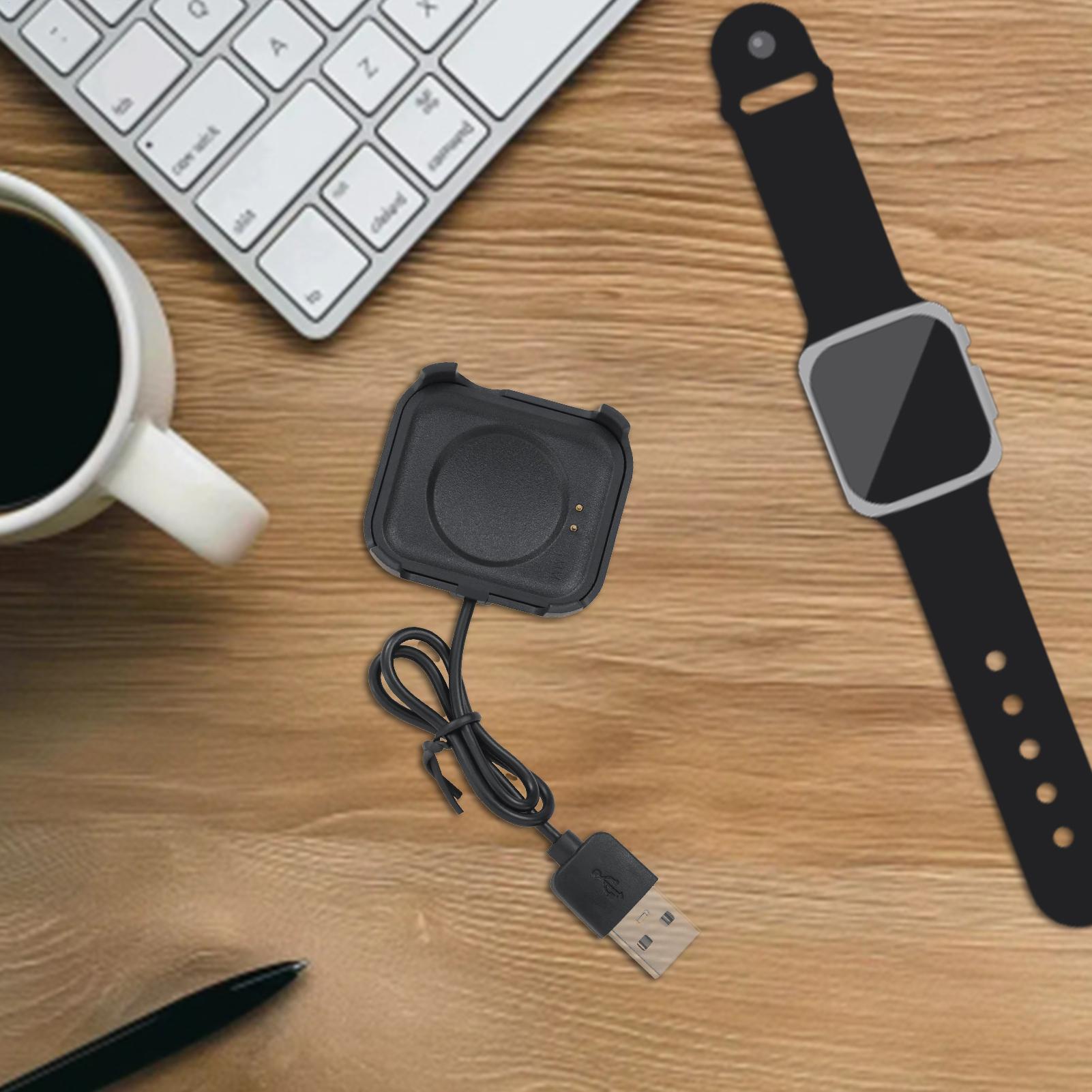 1PC Smart Watch Magnetic Charg - Smart Home Plus recension och pris