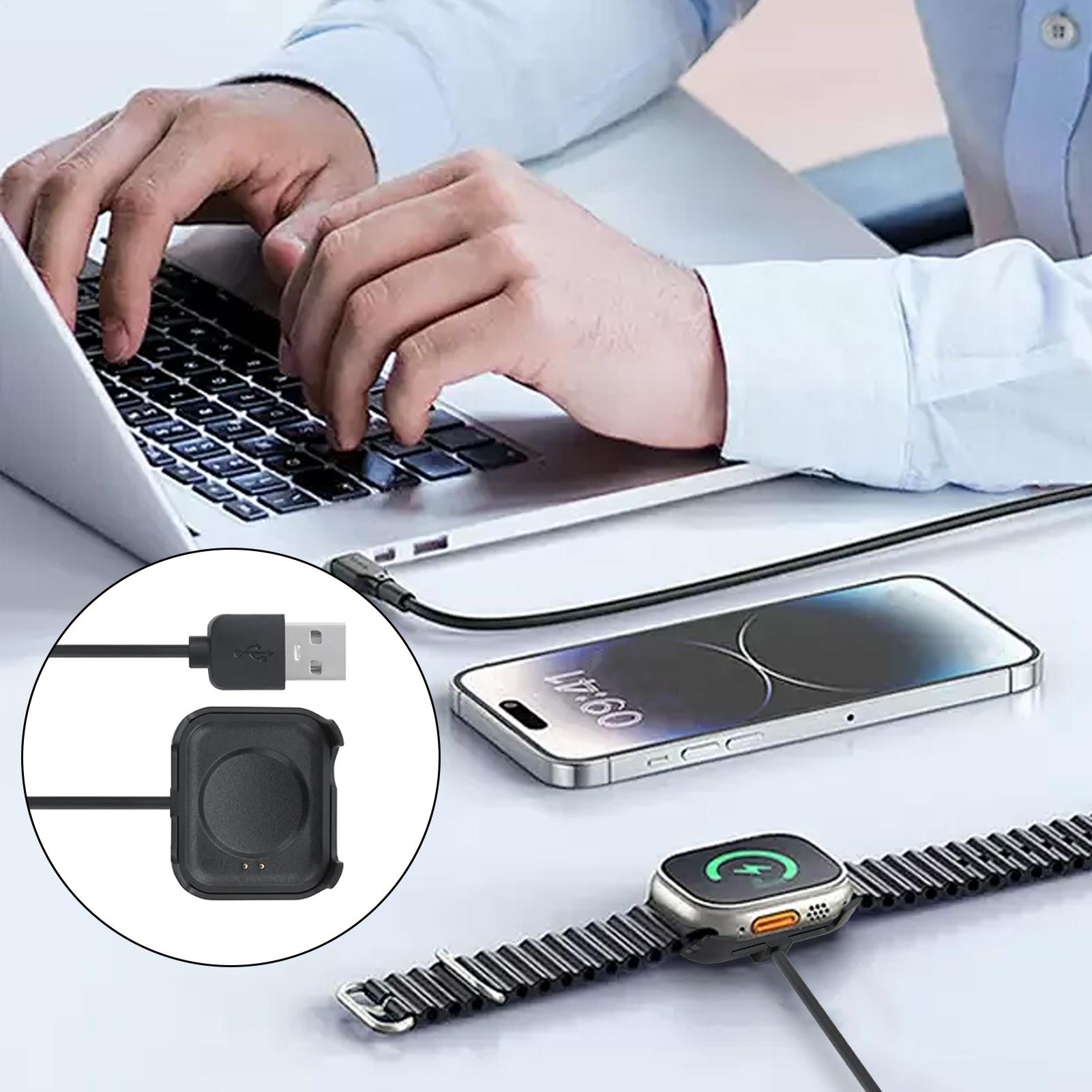 1PC Smart Watch Magnetic Charg - Smart Home Plus recension och pris