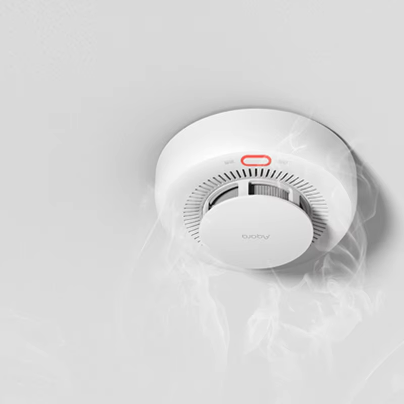 Aqara Smoke Detector Sensor Fi - Smart Home Hub Apple recension och pris