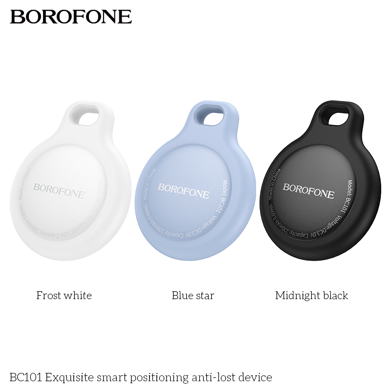 BC101 GPS Global Airtag Blueto - Smart Home Hub Apple recension och pris