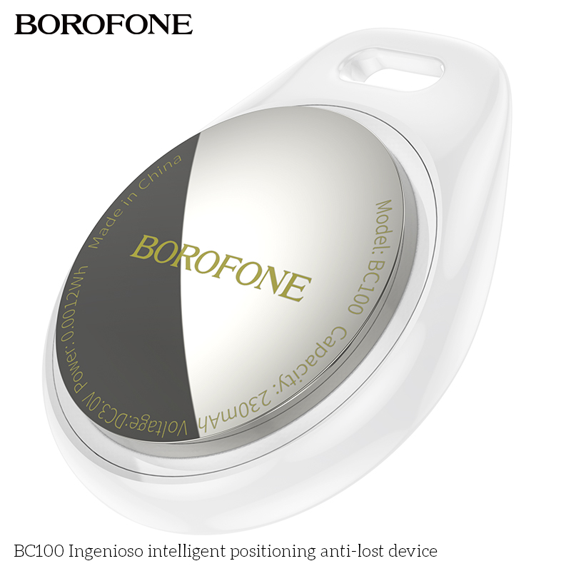 BC100 GPS Global Intelligent P - Smart Home Hub Apple recension och pris
