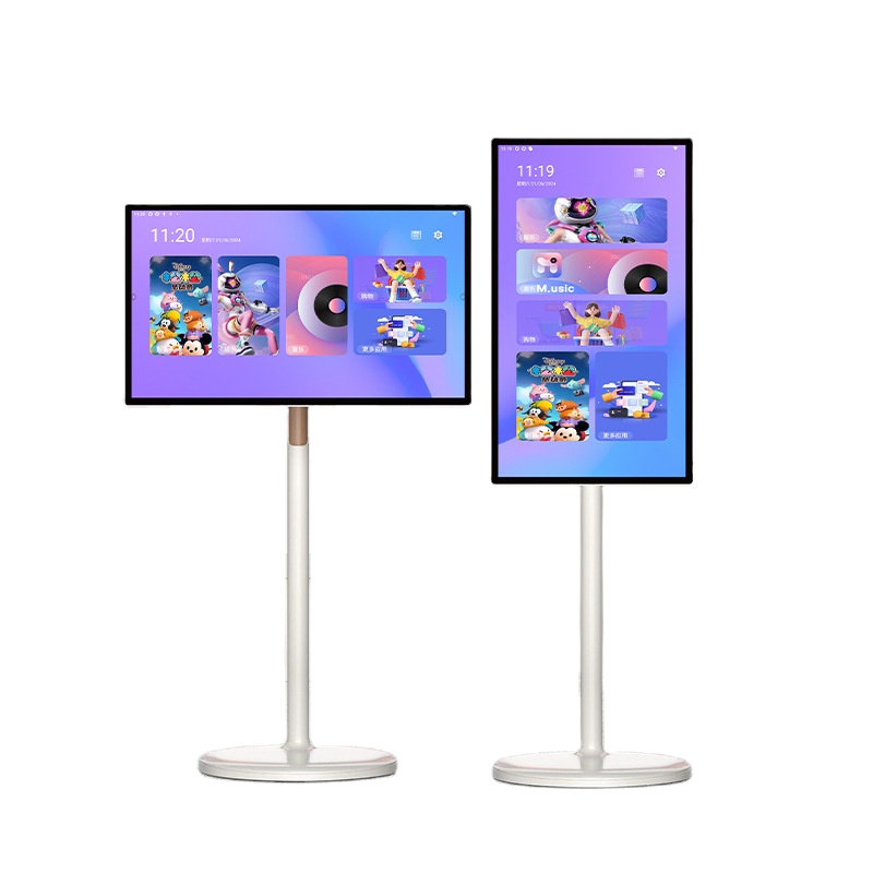 32-Inch Movable Touch Screen M - Smart Home Monitoring recension och pris
