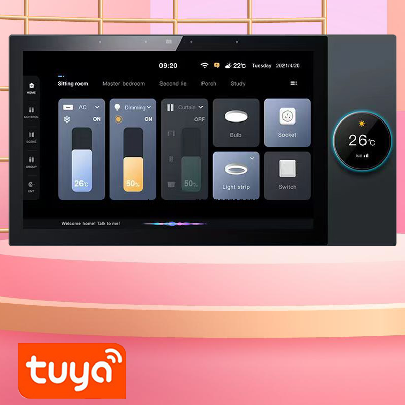 2023 Multi-function Smart Home - Zigbee Gateway recension och pris