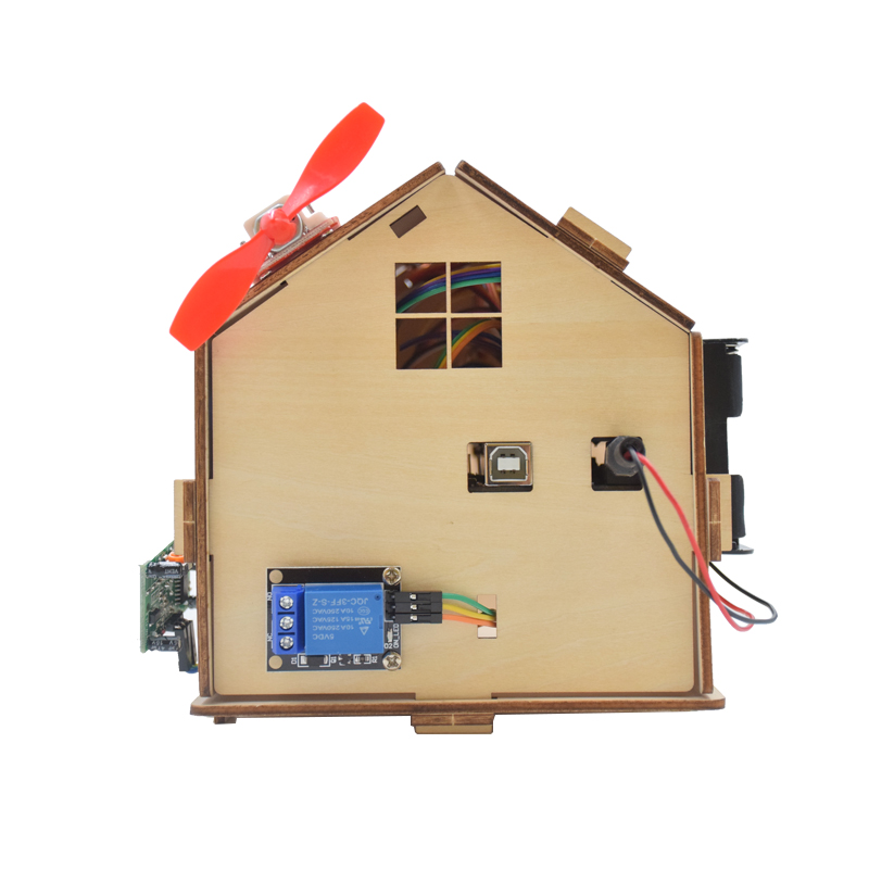Smart Home Kit House Electroni - Smart Home Arduino Uno recension och pris
