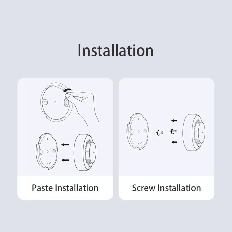 New Aqara Smoke Detector Zigbe - Smart Home Hub Apple recension och pris