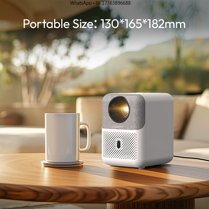 BYINTEK LOVE U4 Dust-Proof Sma - Smart Home Video recension och pris