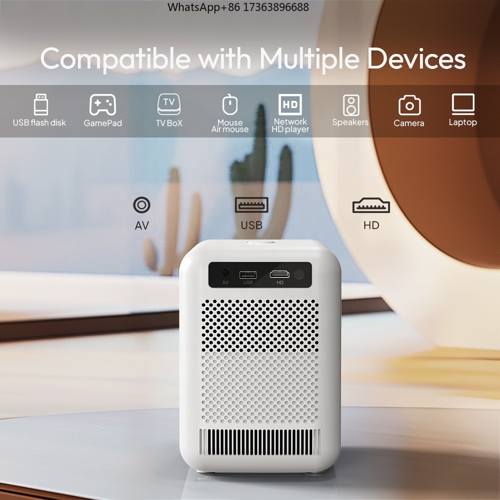 BYINTEK LOVE U4 Dust-Proof Sma - Smart Home Video recension och pris