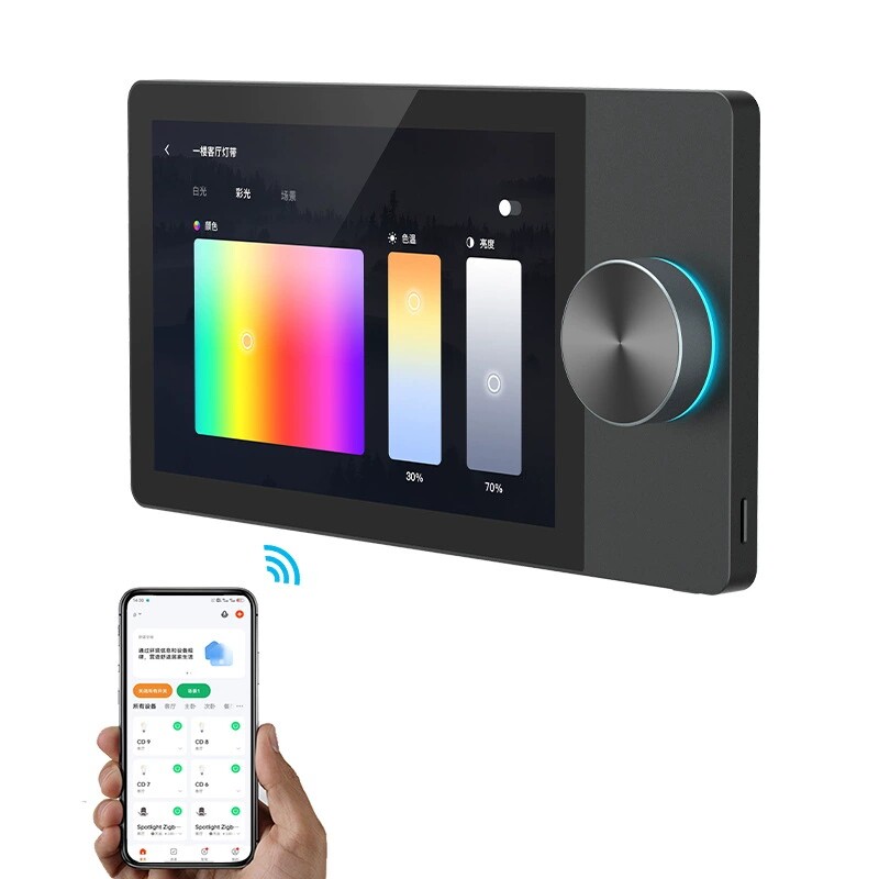 Graffiti Whole House Smart Cen - Zigbee Gateway recension och pris