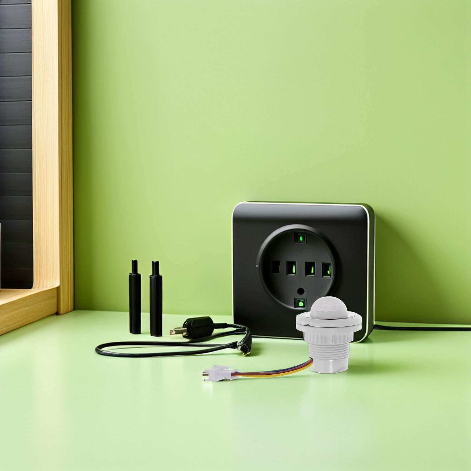 Smart Motion Sensor Light Swit - Pir Motion Sensor recension och pris