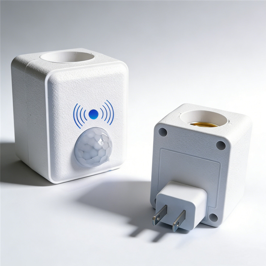 E27 PIR Motion Sensor Led Swit - Pir Motion Sensor recension och pris
