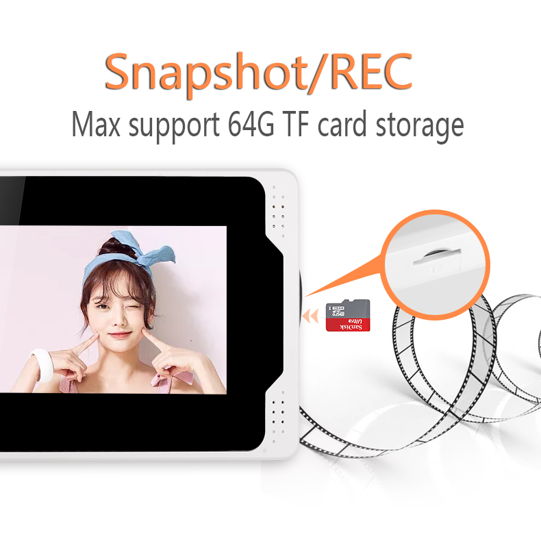 Tuya Smart Home IP WIFI/Wired  - Smart Home Video recension och pris