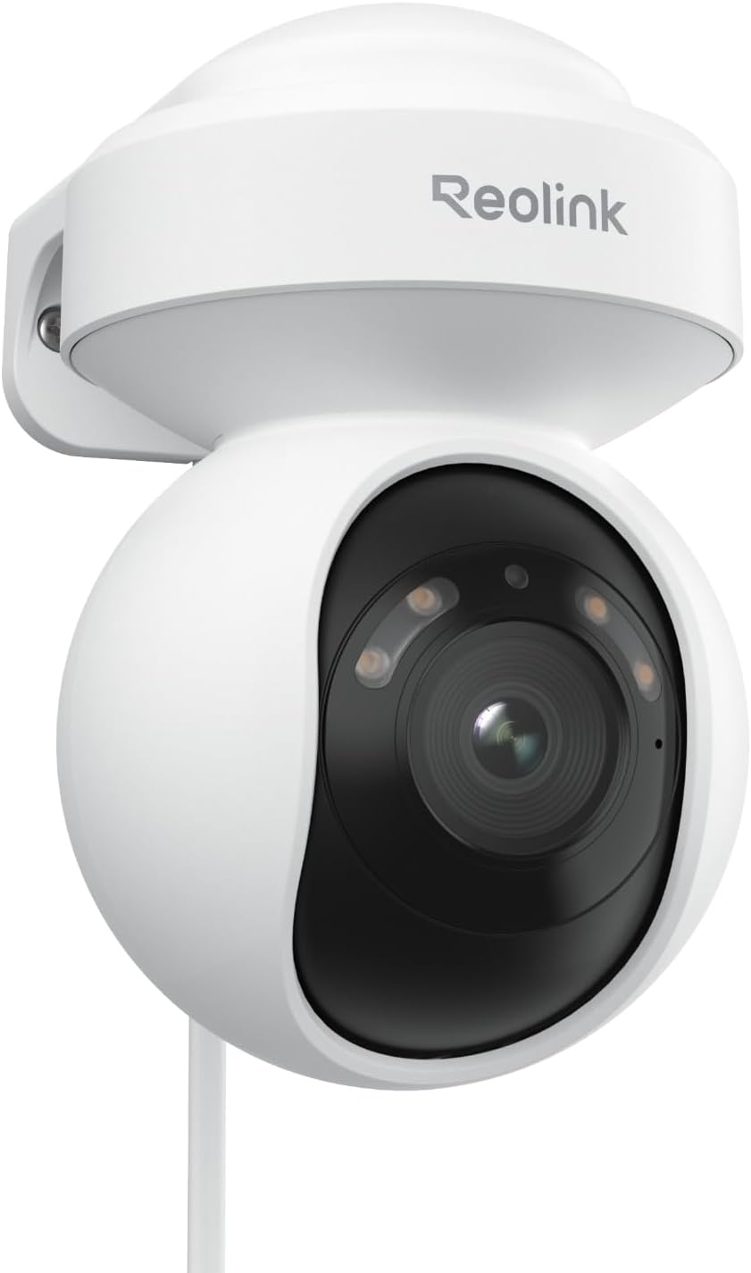 PoE 4K Outdoor Home Security C - Smart Home Video recension och pris