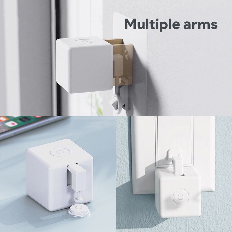 Tuya Zigbee Bluetooth Fingerbo - Smart Home Plus recension och pris