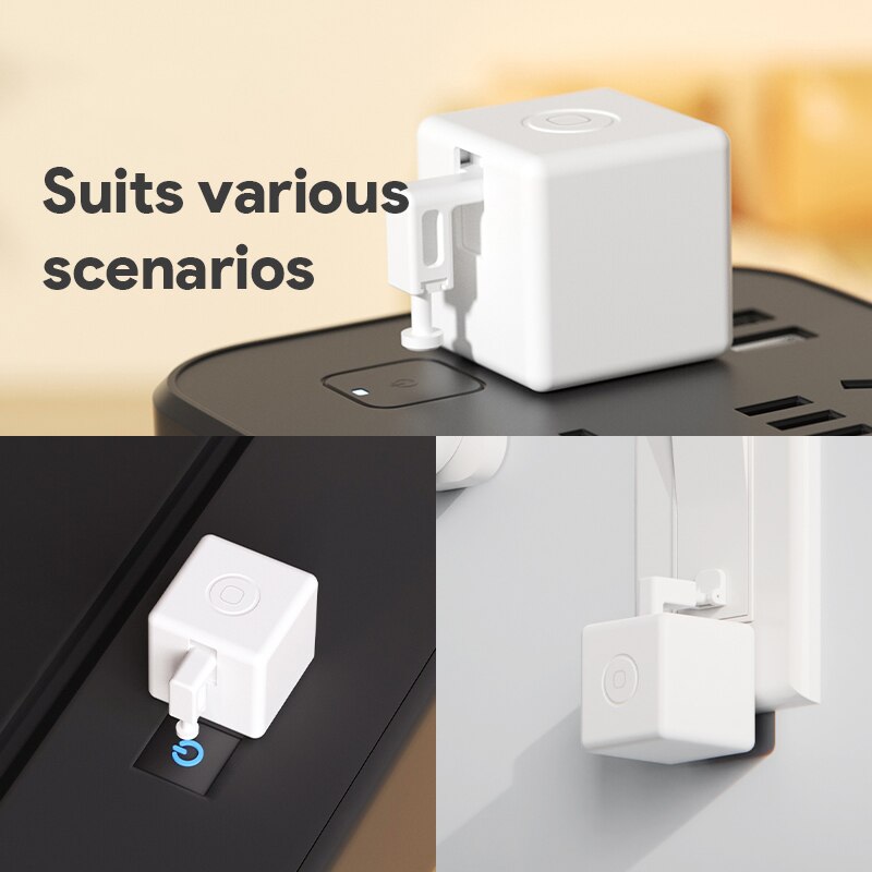 Tuya Zigbee Bluetooth Fingerbo - Smart Home Plus recension och pris