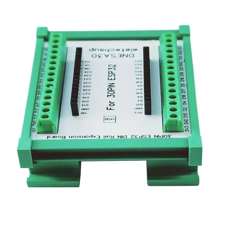 High-Quality DIN Rail Mounting - Smart Home Arduino Uno recension och pris