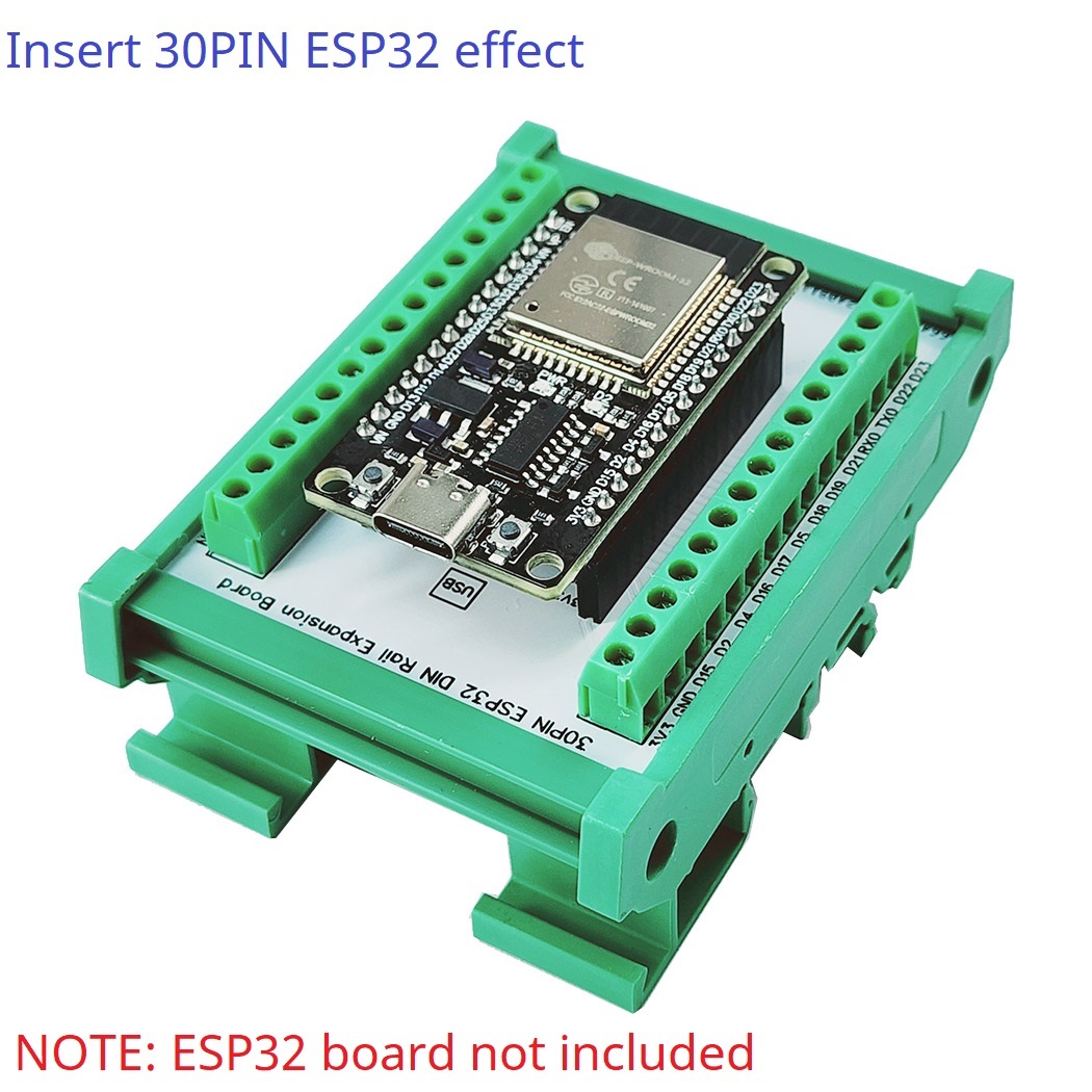High-Quality DIN Rail Mounting - Smart Home Arduino Uno recension och pris