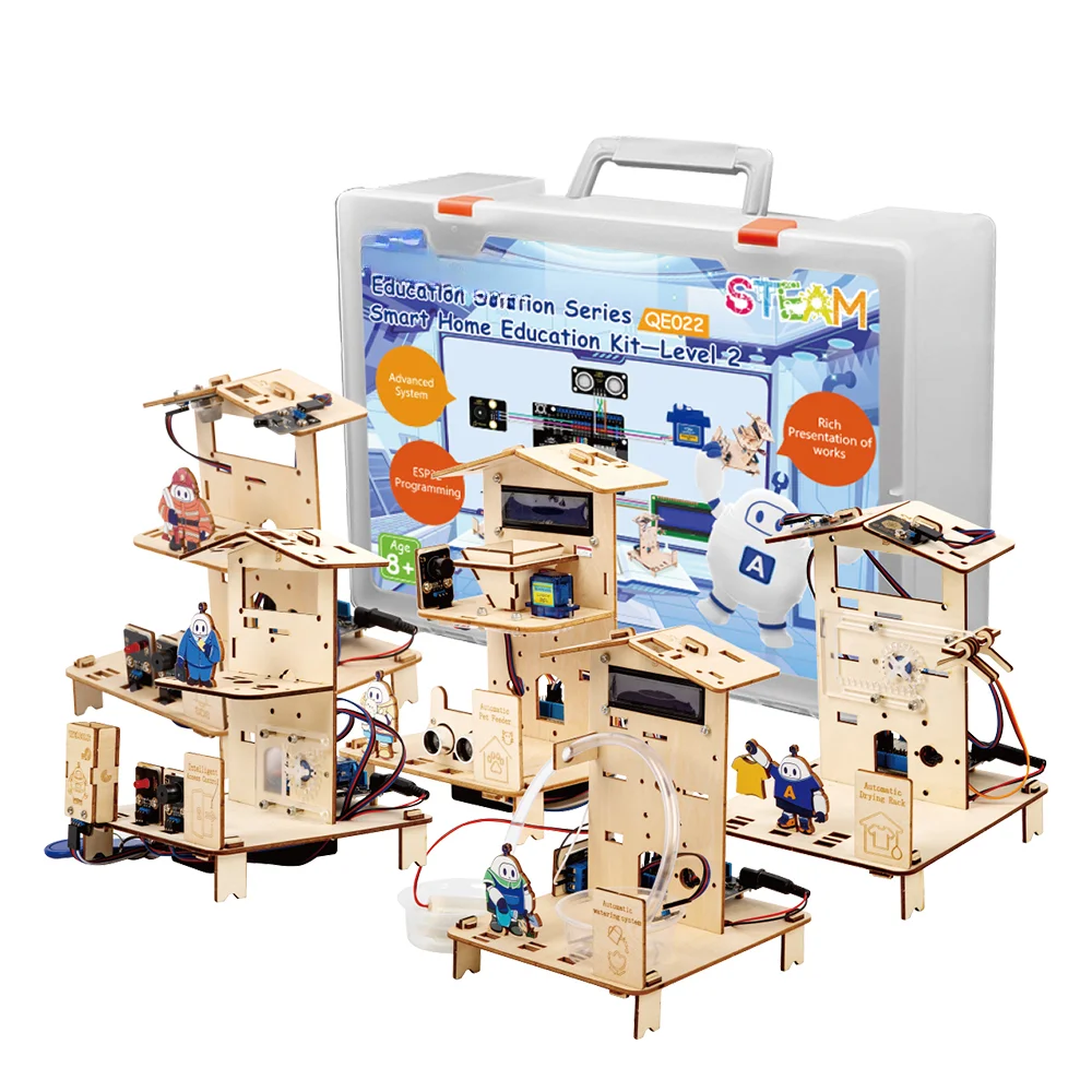 z Robotlinking  School Smart H - Smart Home Arduino Uno recension och pris