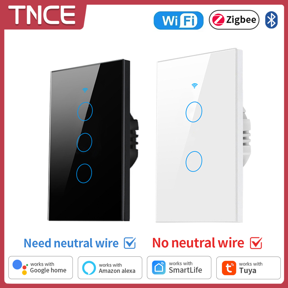 TNCE Tuya WiFi/Zigbee Smart Li - Smart Home Alexa recension och pris