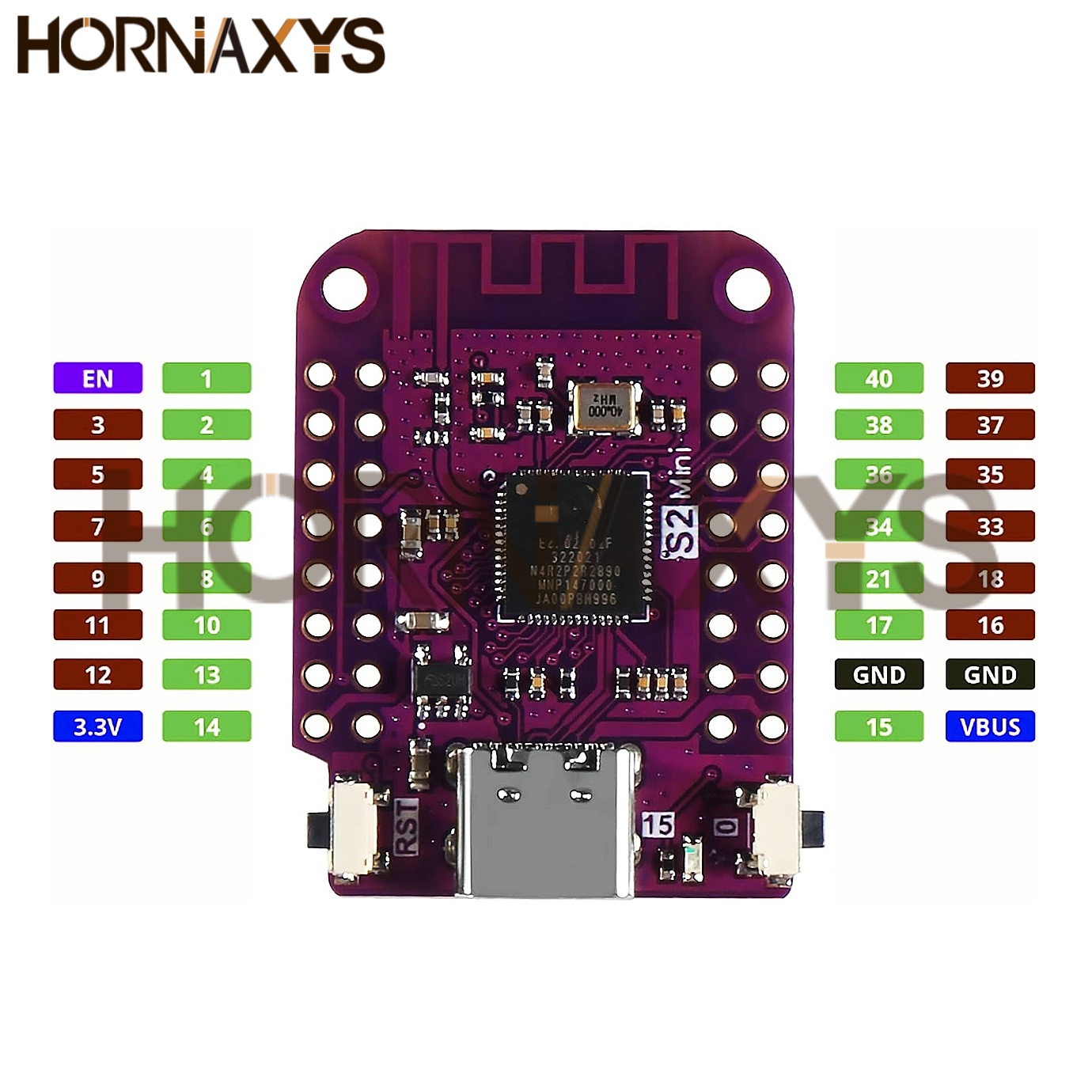 1-10PCS/ESP32 S2 Mini V1.0.0 - - Smart Home Arduino Uno recension och pris