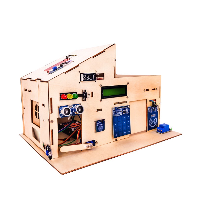 Smart Home System Learning Kit - Smart Home Arduino Uno recension och pris