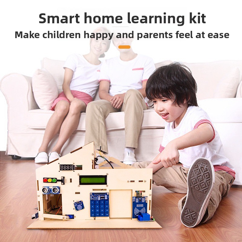 Smart Home System Learning Kit - Smart Home Arduino Uno recension och pris