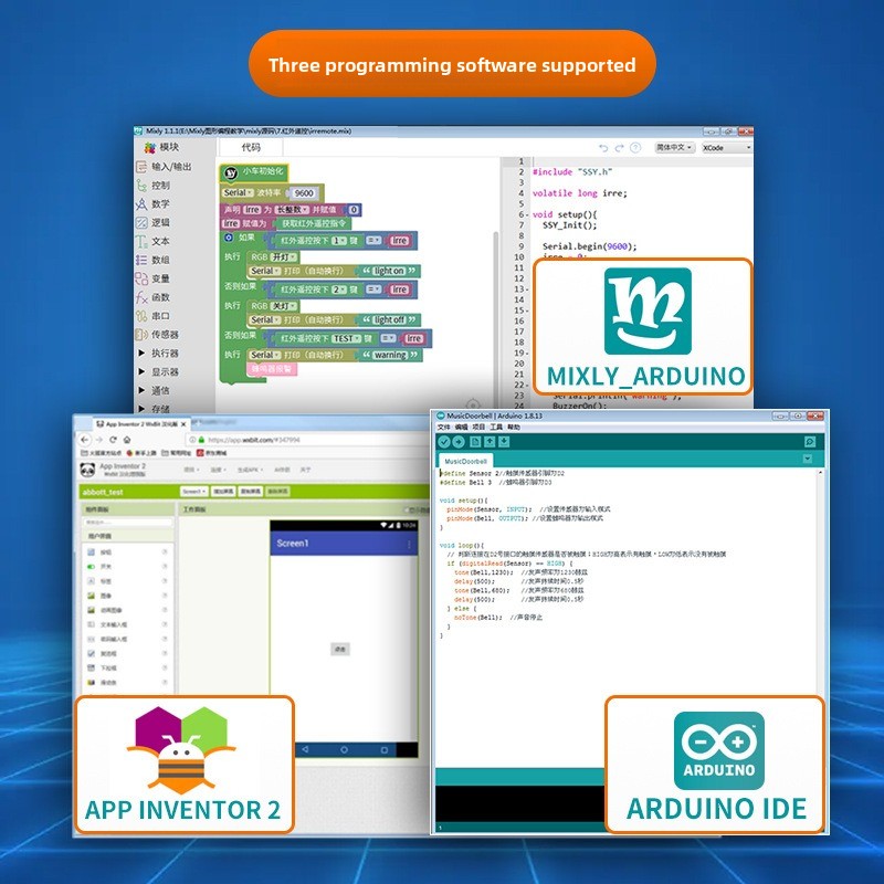 Smart Home System Learning Kit - Smart Home Arduino Uno recension och pris