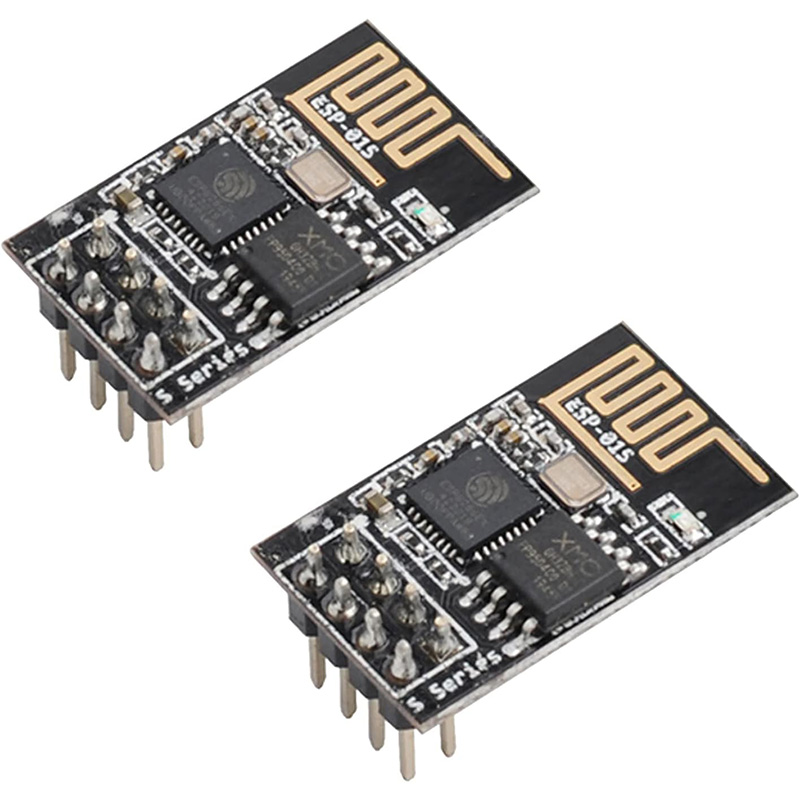 ESP8266 ESP-01 ESP-01S 5V WiFi - Smart Home Arduino Uno recension och pris