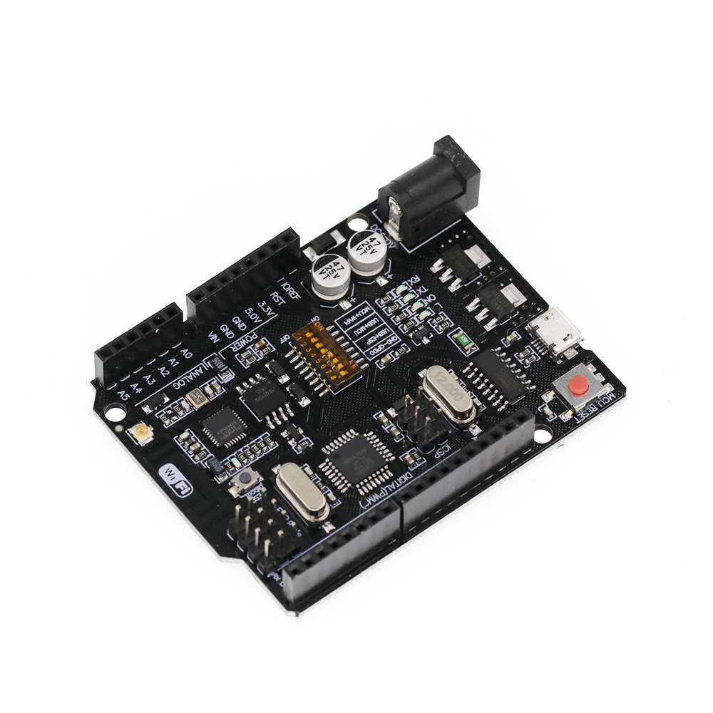 Arduino Uno WiFi R3 Developmen - Smart Home Arduino Uno recension och pris