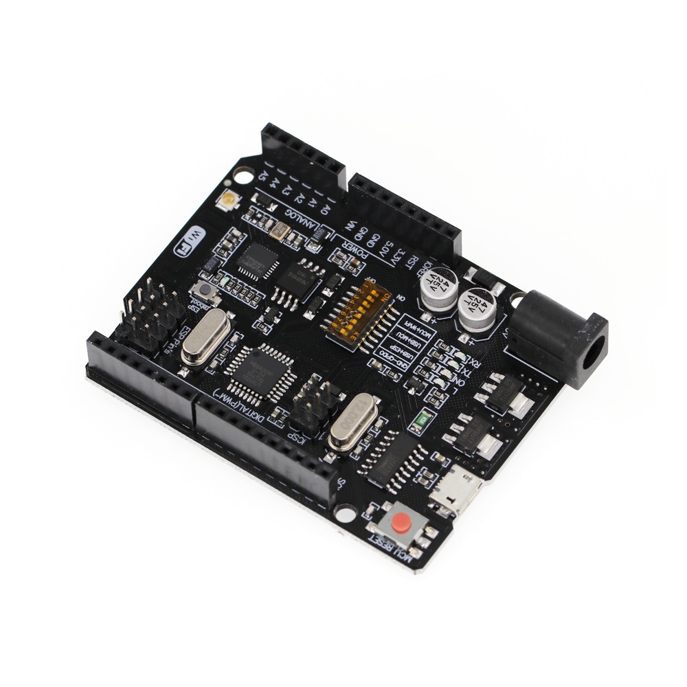 Arduino Uno WiFi R3 Developmen - Smart Home Arduino Uno recension och pris