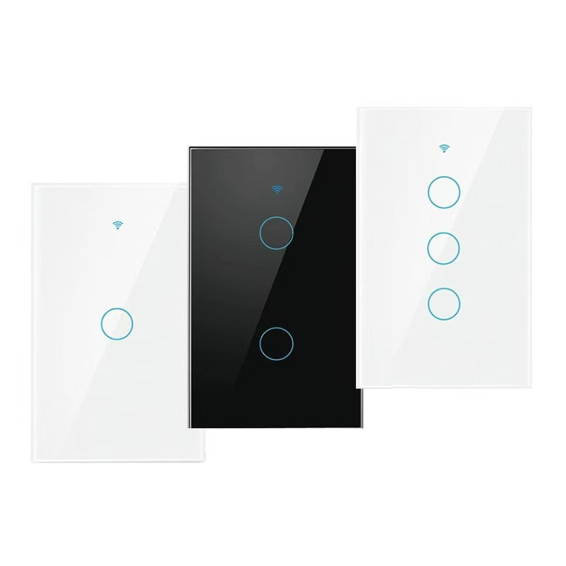 Tuya US Standard Touch Light S - Smart Home Alexa recension och pris