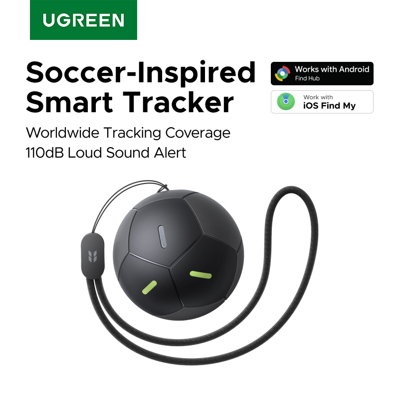 UGREEN FineTrack Mini Duo 2‑in - Smart Home Hub Apple recension och pris