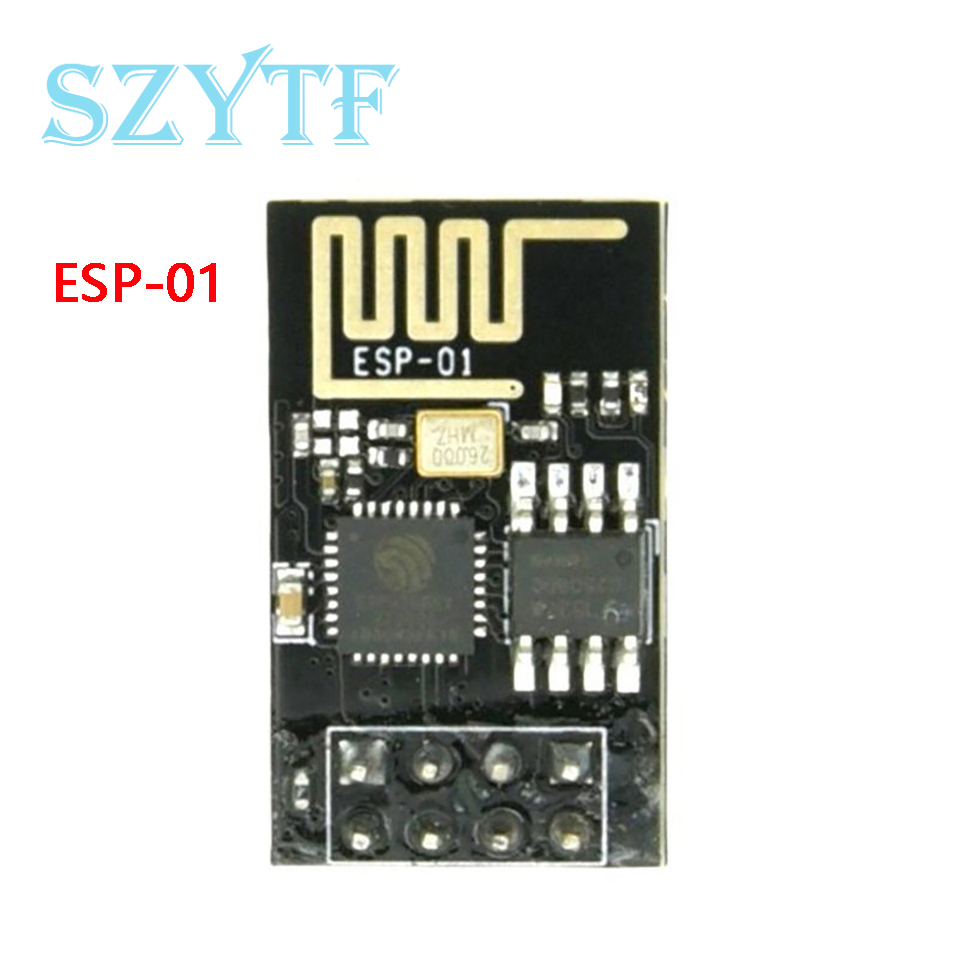 ESP8266 ESP-01S 5V WiFi Relay  - Smart Home Arduino Uno recension och pris