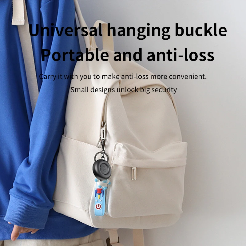IOS GPS Tracker Smart Tags Blu - Smart Home Hub Apple recension och pris
