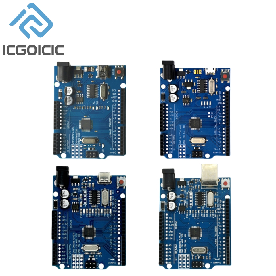 1-10PCS Development Board WeMo - Smart Home Arduino Uno recension och pris