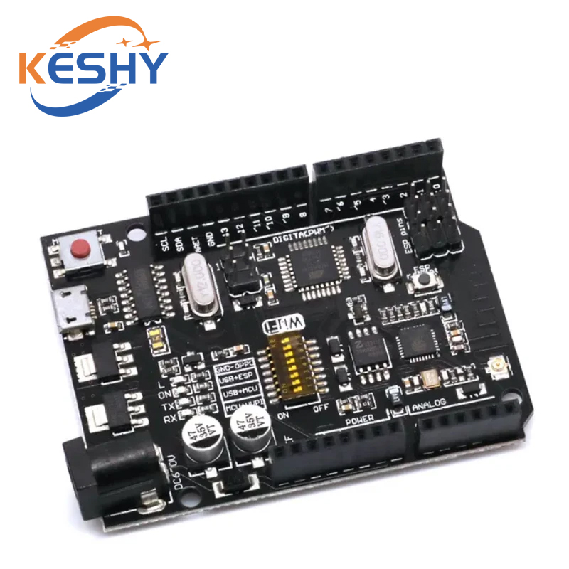 UNO+WiFi R3 ATmega328P+ESP8266 - Smart Home Arduino Uno recension och pris