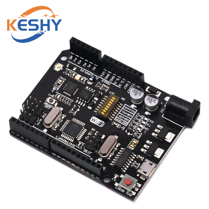 UNO+WiFi R3 ATmega328P+ESP8266 - Smart Home Arduino Uno recension och pris