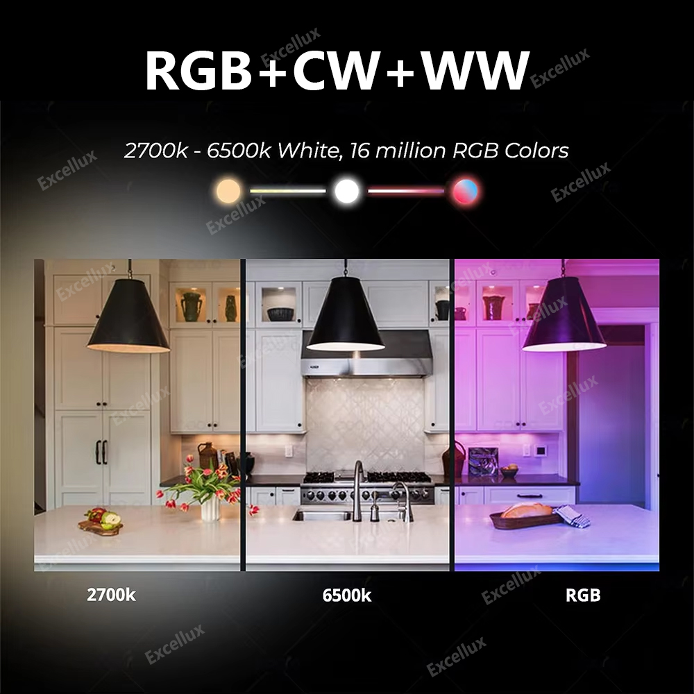 Zigbee 3.0 Smart Light Bulb E2 - Smart Home Plus recension och pris