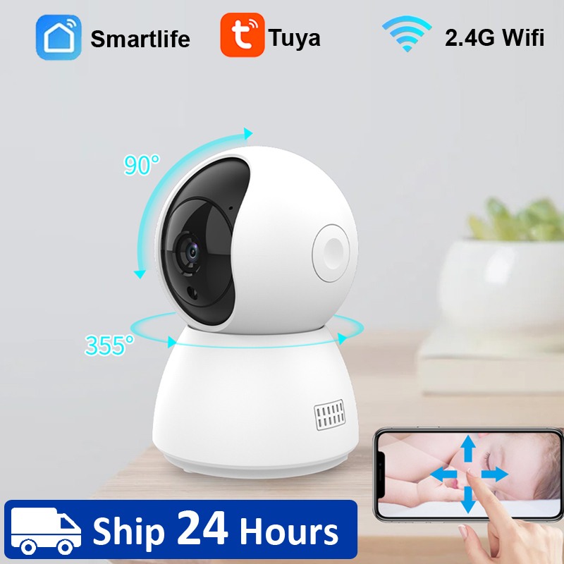 Tuya 2MP Smart IP Camera Surve - Smart Home Video recension och pris