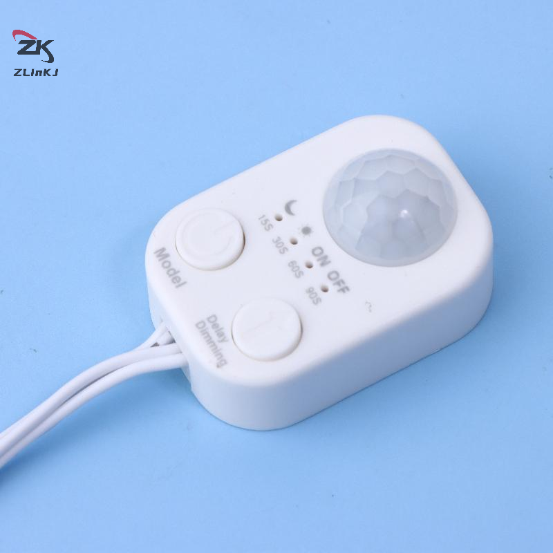 1Pcs DC 5V-24V USB PIR Human M - Pir Motion Sensor recension och pris