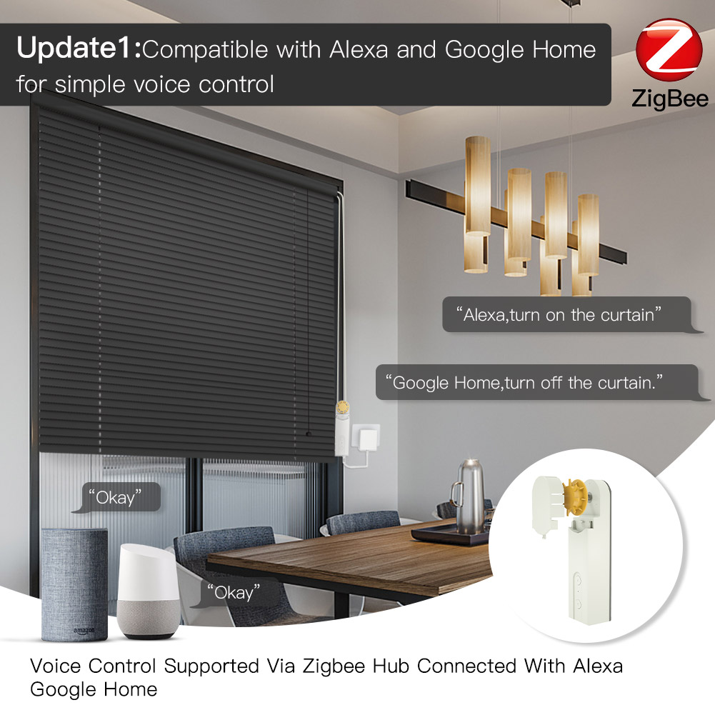 MOES New ZigBee Smart DIY Moto - Smart Home Hub Ikea recension och pris